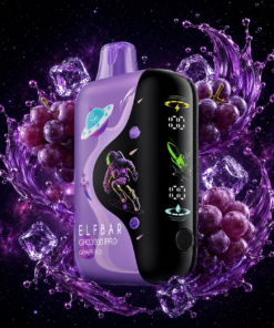 Альтернативний вигляд ELF BAR GH33000 Pro Grape Ice