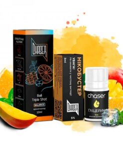 Chaser BLACK Bali Triple Shot (ru)
