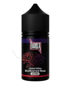 Chaser BLACK Blackcurrant Rose