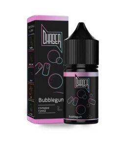 Chaser BLACK Bubblegum