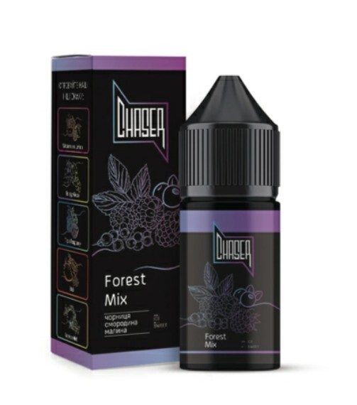 Chaser BLACK Forest Mix