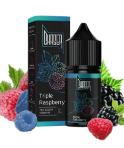 Chaser BLACK Triple Raspberry