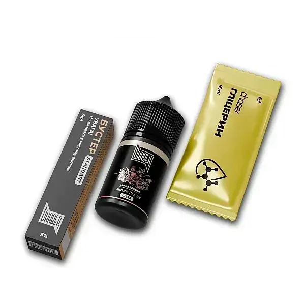 Chaser BLACK Wild Strawberry Mint