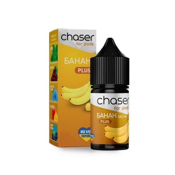 Chaser for pods Банан