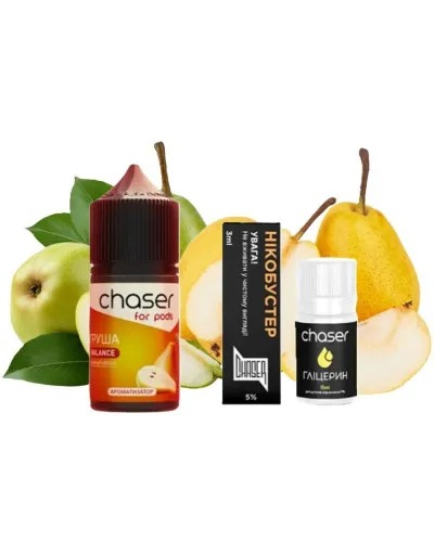 Chaser for pods Груша