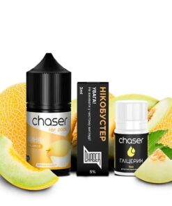 Chaser for pods Дыня