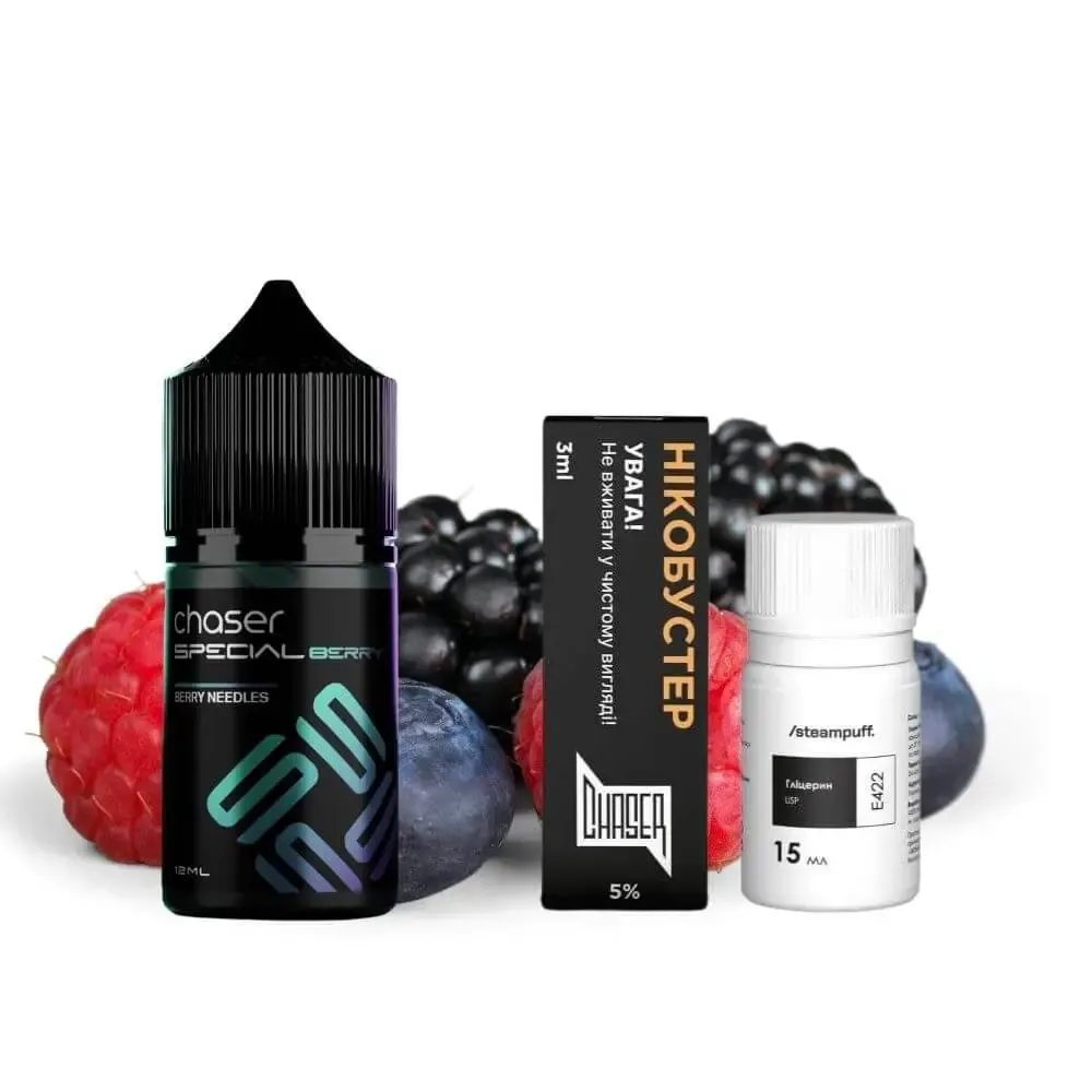 Chaser Special Berry Nedles