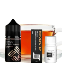 Chaser Special Fall Tea