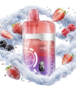 EBCREATE BC PRO 40 000 Raspberry Mallo
