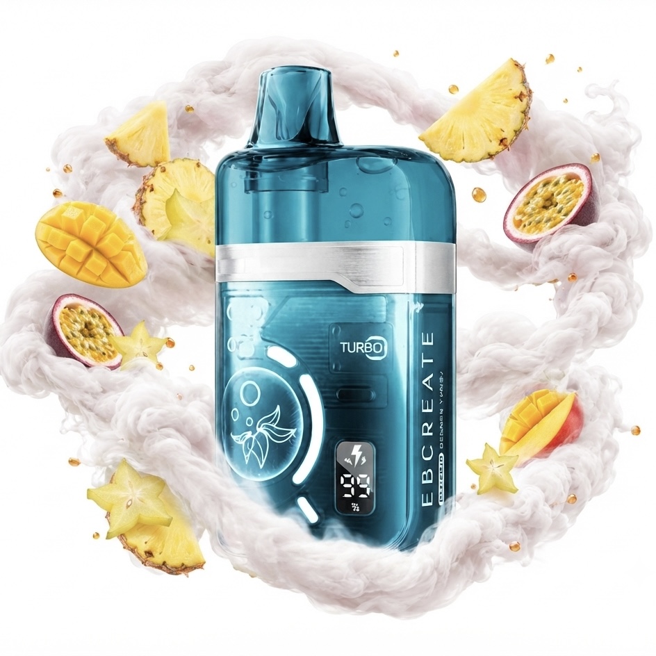EBCREATE BC PRO 40 000 Tropical Baja