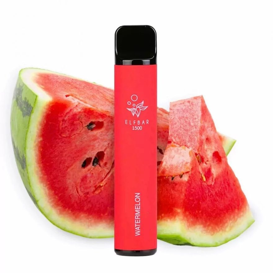 ELF BAR 1500 Ultra Sour Watermelon Gami