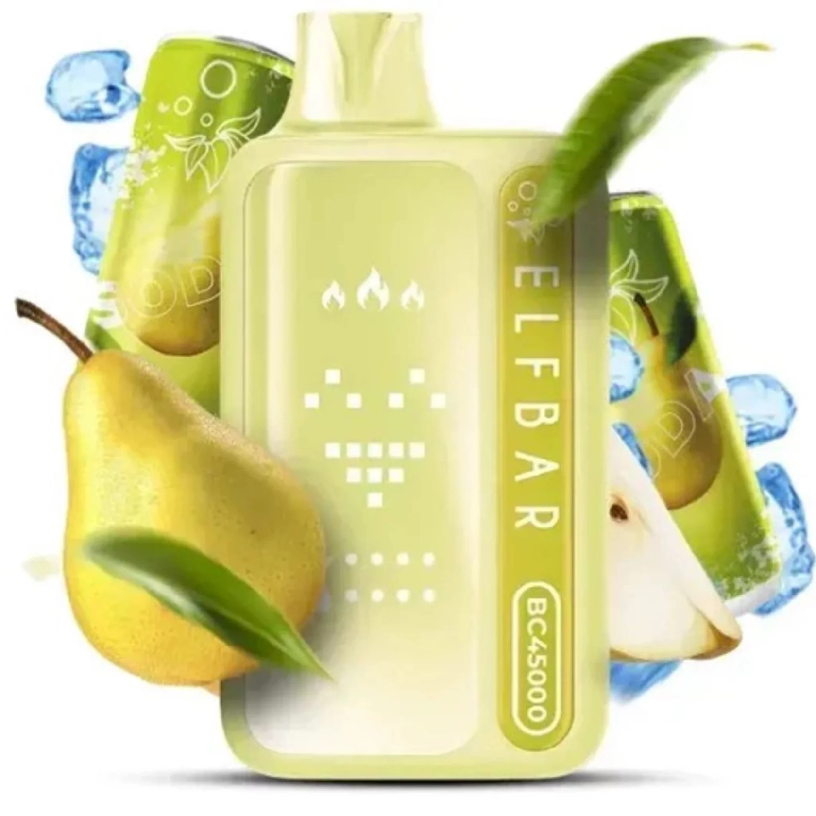 Elf Bar BC45000 Pear Soda