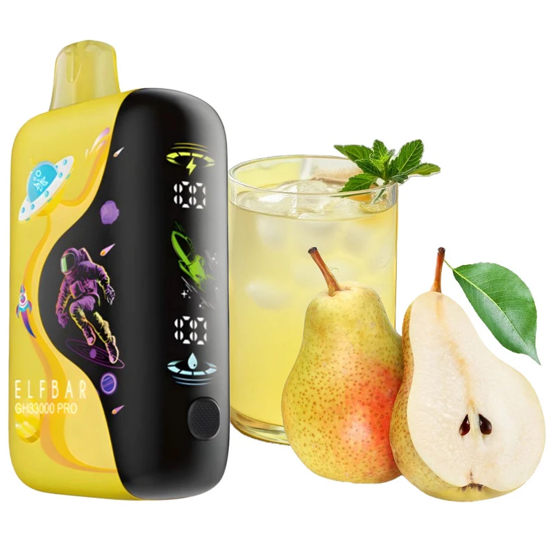 ELF BAR GH33000 Pro Pear Soda