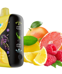 ELF BAR GH33000 Pro Raspberry Grapefruit Lemon