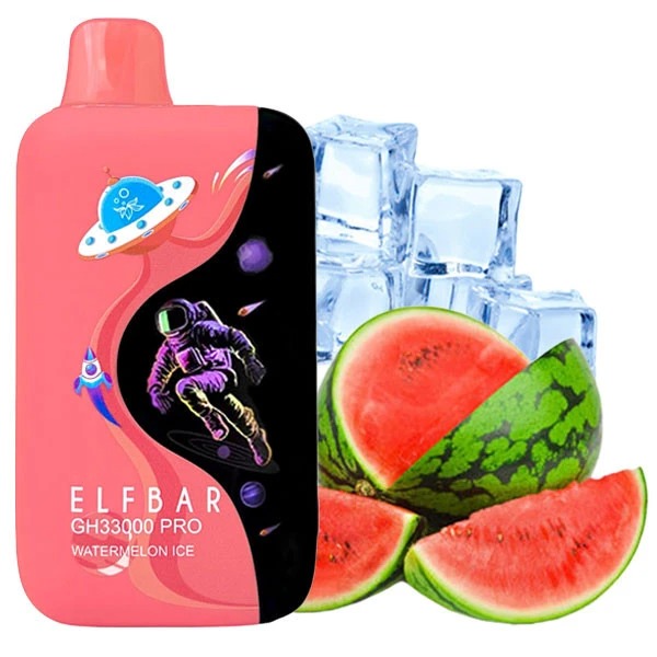 ELF BAR GH33000 Pro Watermelon Ice