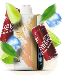 ELF BAR ICE KING 30000 Lime Cola