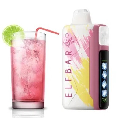 ELF BAR ICE KING 30000 Pink Lemonade
