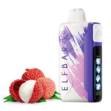ELF BAR ICE KING 30000 Ribena Lychee