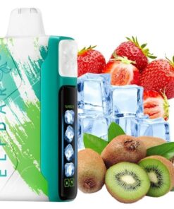 ELF BAR ICE KING 30000 Strawberry Kiwi Ice