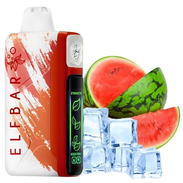 ELF BAR ICE KING 30000 Watermelon Ice