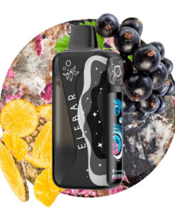 Elf Bar Lush King 40000 Black Currant Pineapple