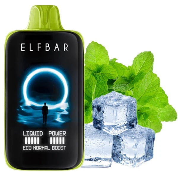 ELF BAR MOON NIGHT 40000 Miami Mint