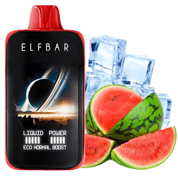 ELF BAR MOON NIGHT 40000 Watermelon Ice
