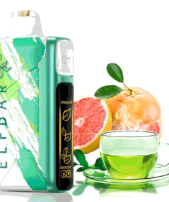 Elf Bar Nic King 30000 Grapefruit Green Tea