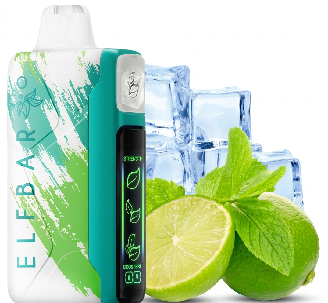Elf Bar Nic King 30000 Key Lime