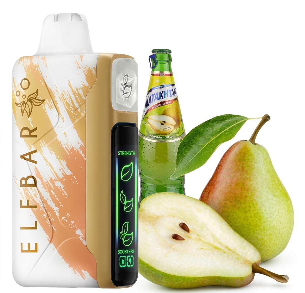 Elf Bar Nic King 30000 Pear Soda