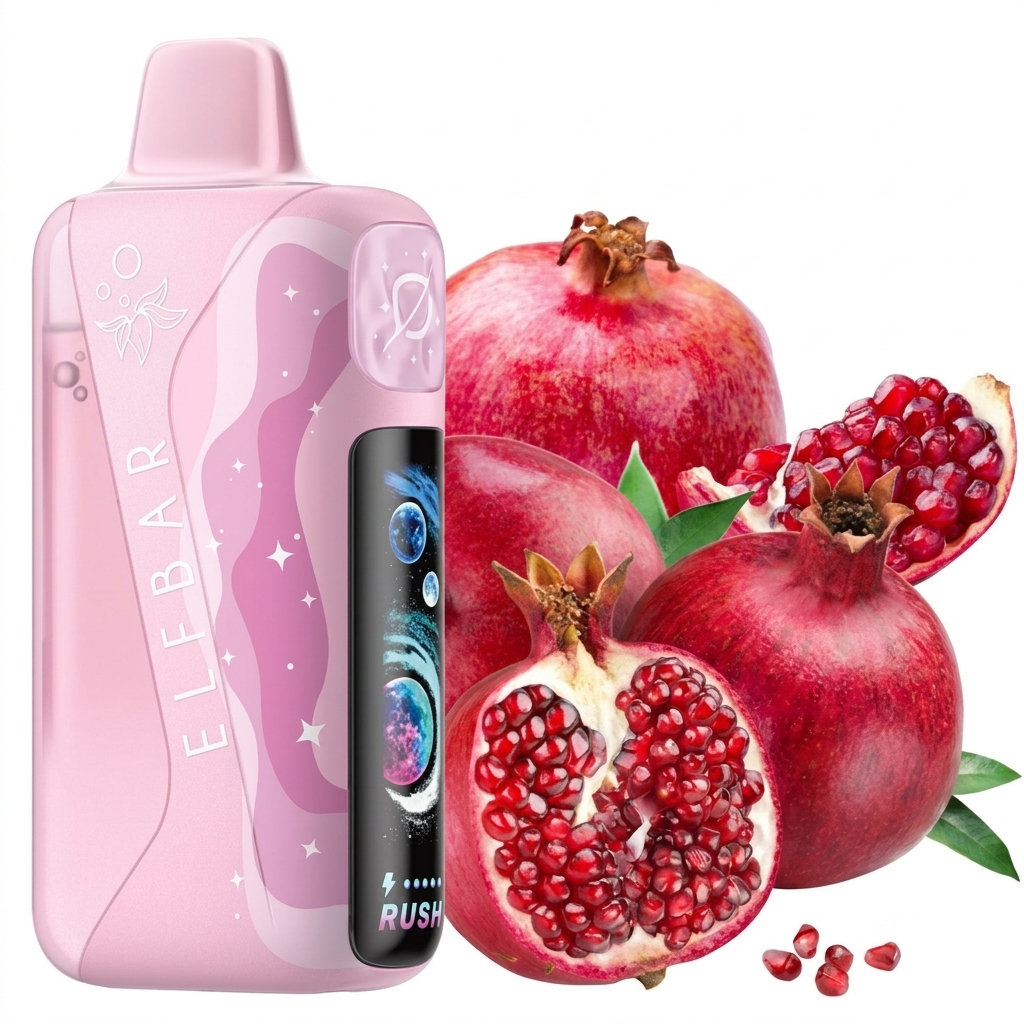 Elf Bar Nic King 30000 Pomegranate Burst