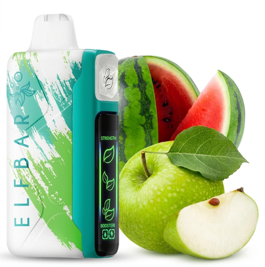 Elf Bar Sweet King 30000 Apple Watermelon