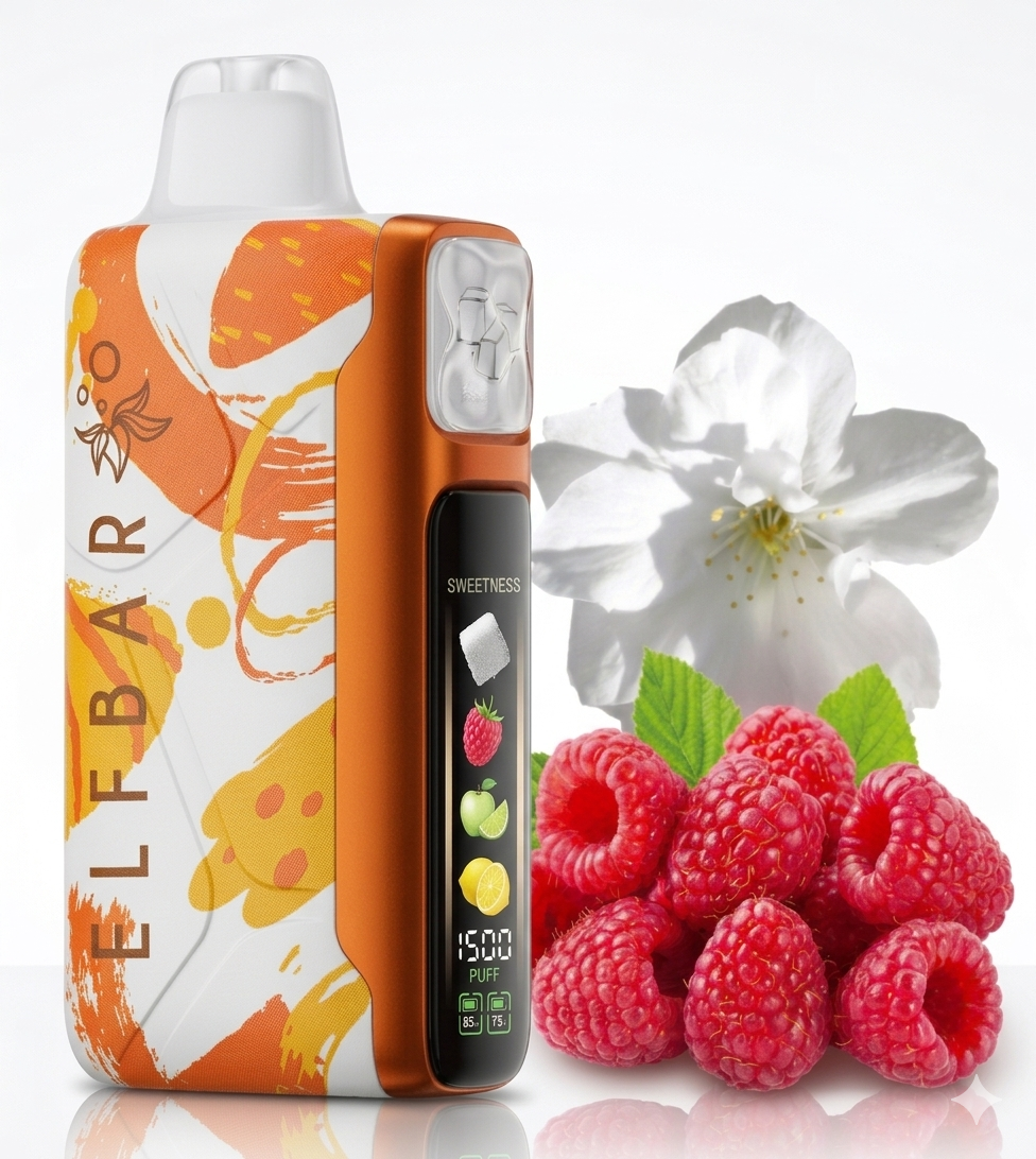 Elf Bar Sweet King 30000 Jasmine Raspberry