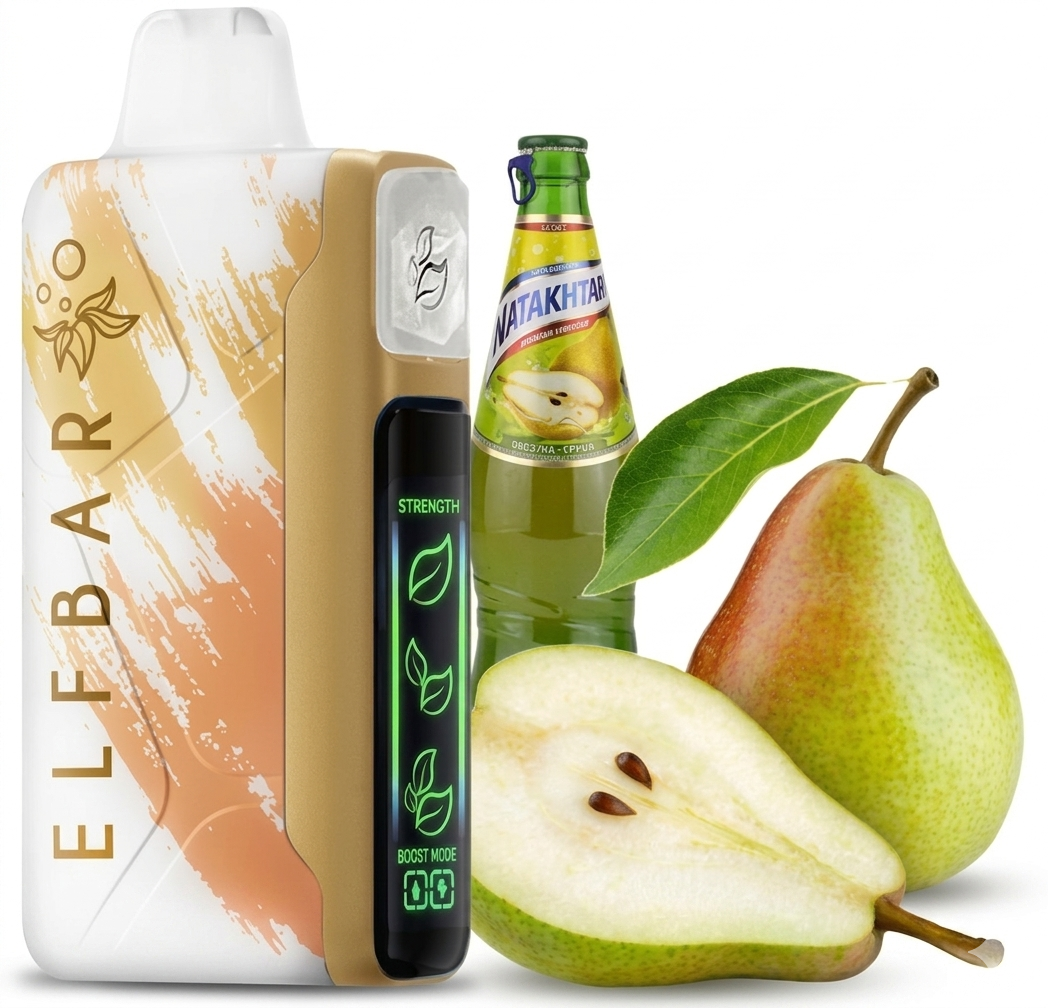 Elf Bar Sweet King 30000 Pear Soda