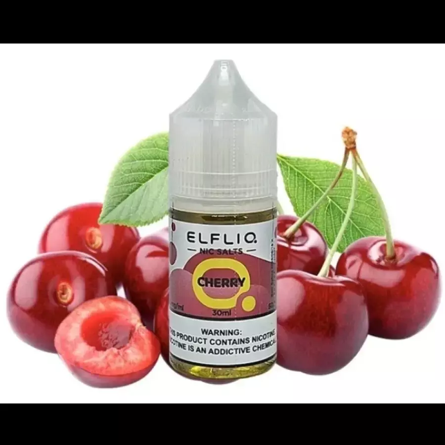 ELFLIQ Cherry