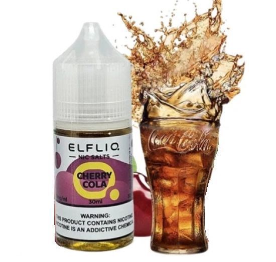 ELFLIQ Cola