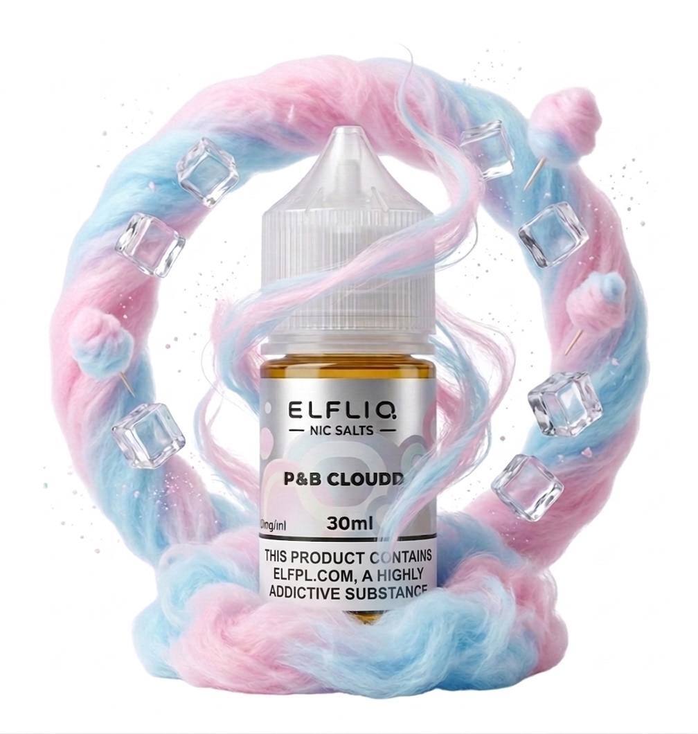 ELFLIQ P&B Cloud
