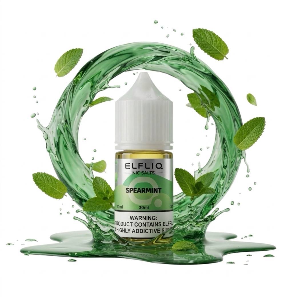 ELFLIQ Spearmint