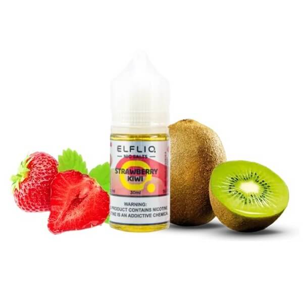 ELFLIQ Strawberry Kiwi
