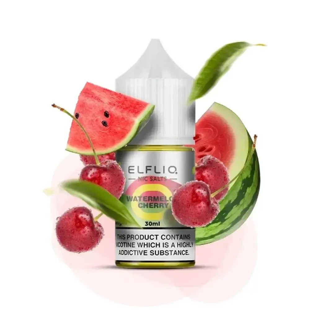 ELFLIQ Watermelon Cherry