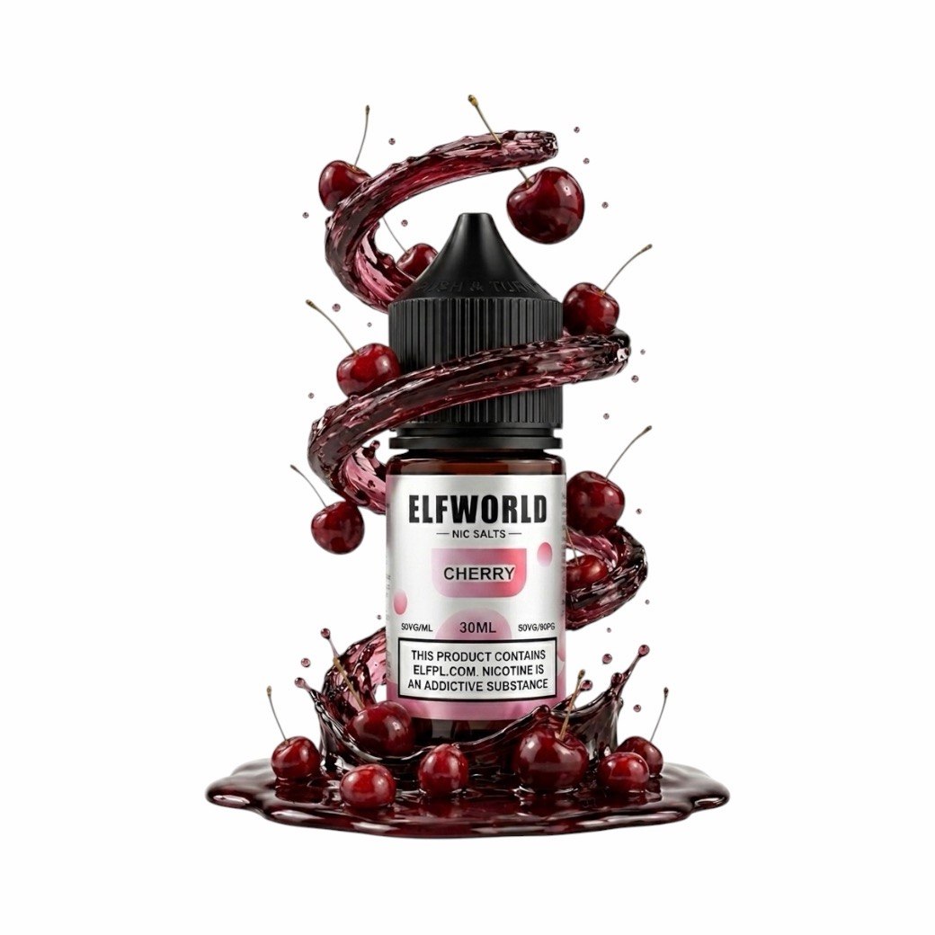 Elfworld 30ml Cherry