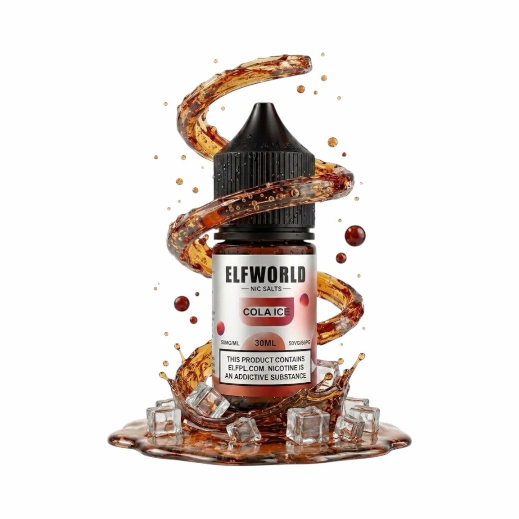 Elfworld 30ml Cola Ice
