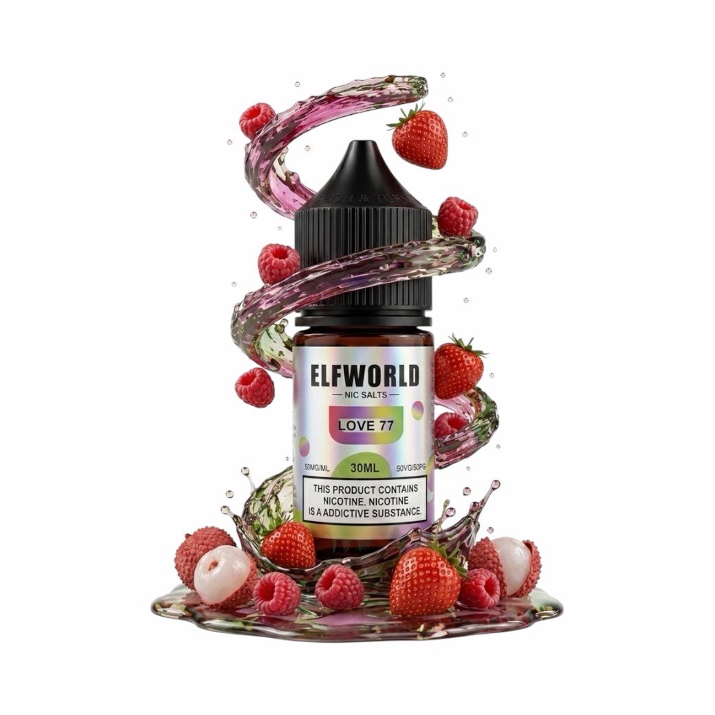 Elfworld 30ml LOVE 777