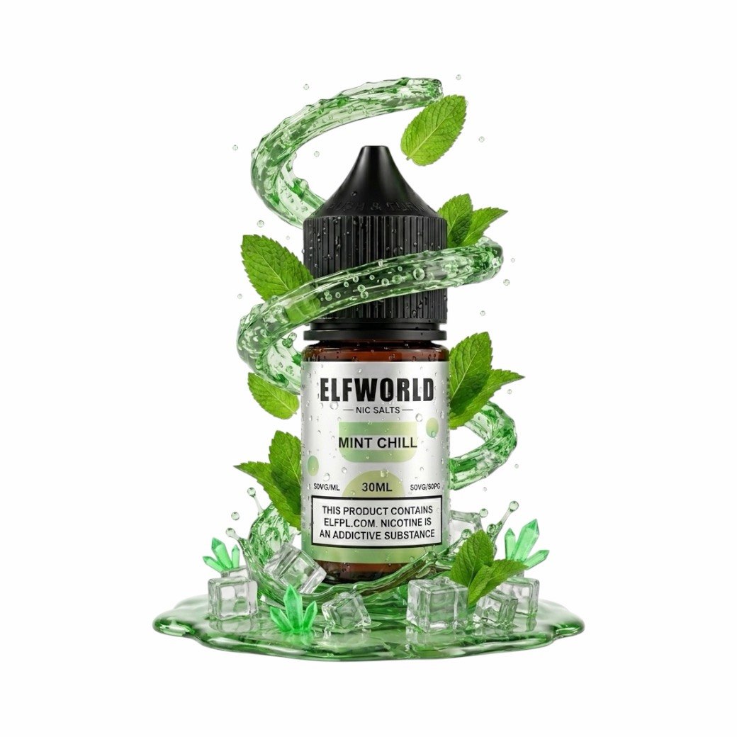 Elfworld 30ml Mint Chill