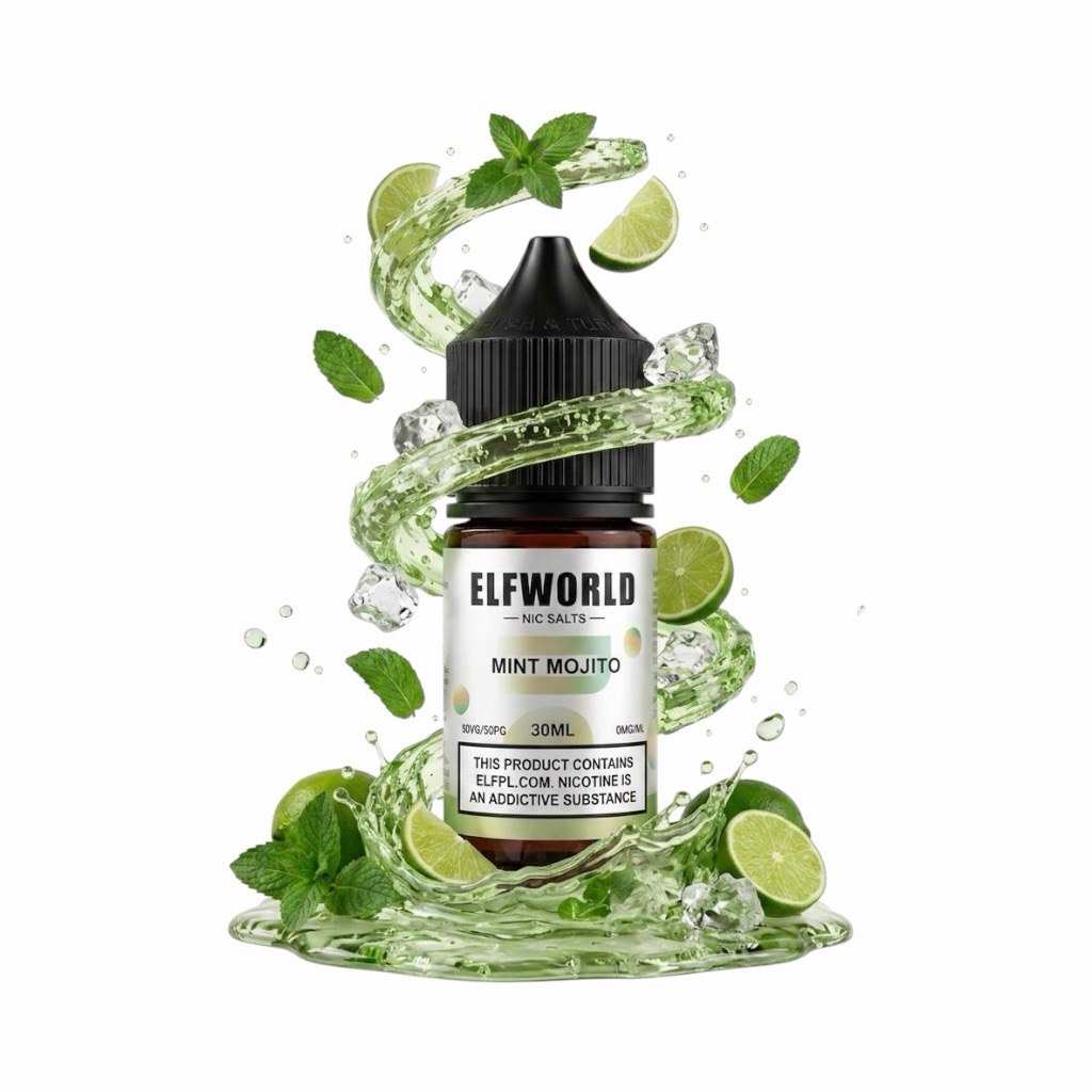 Elfworld 30ml Mint Mojito