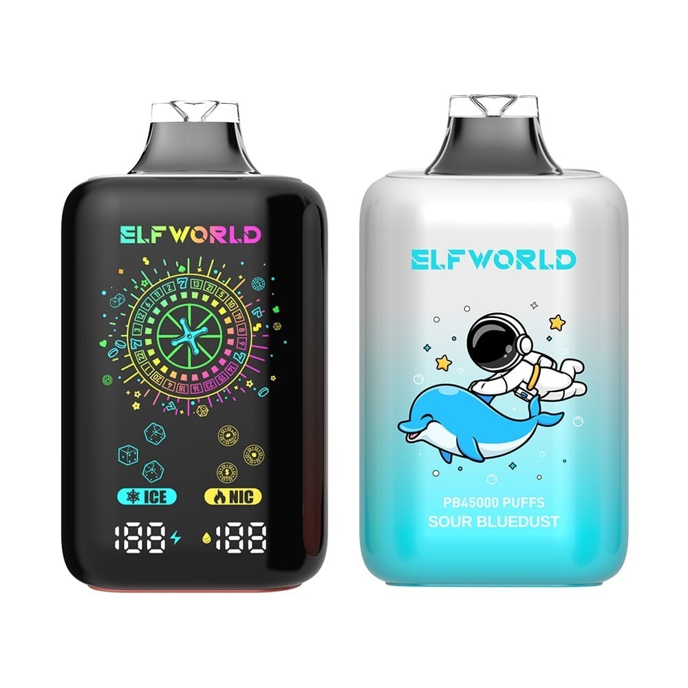 Elfworld PB 45000 Sour Gush