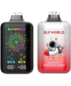 Elfworld PB 45000 Watermelon Frozen