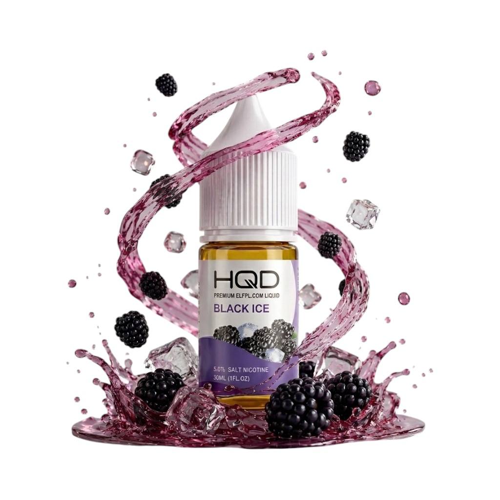 HQD Black Ice