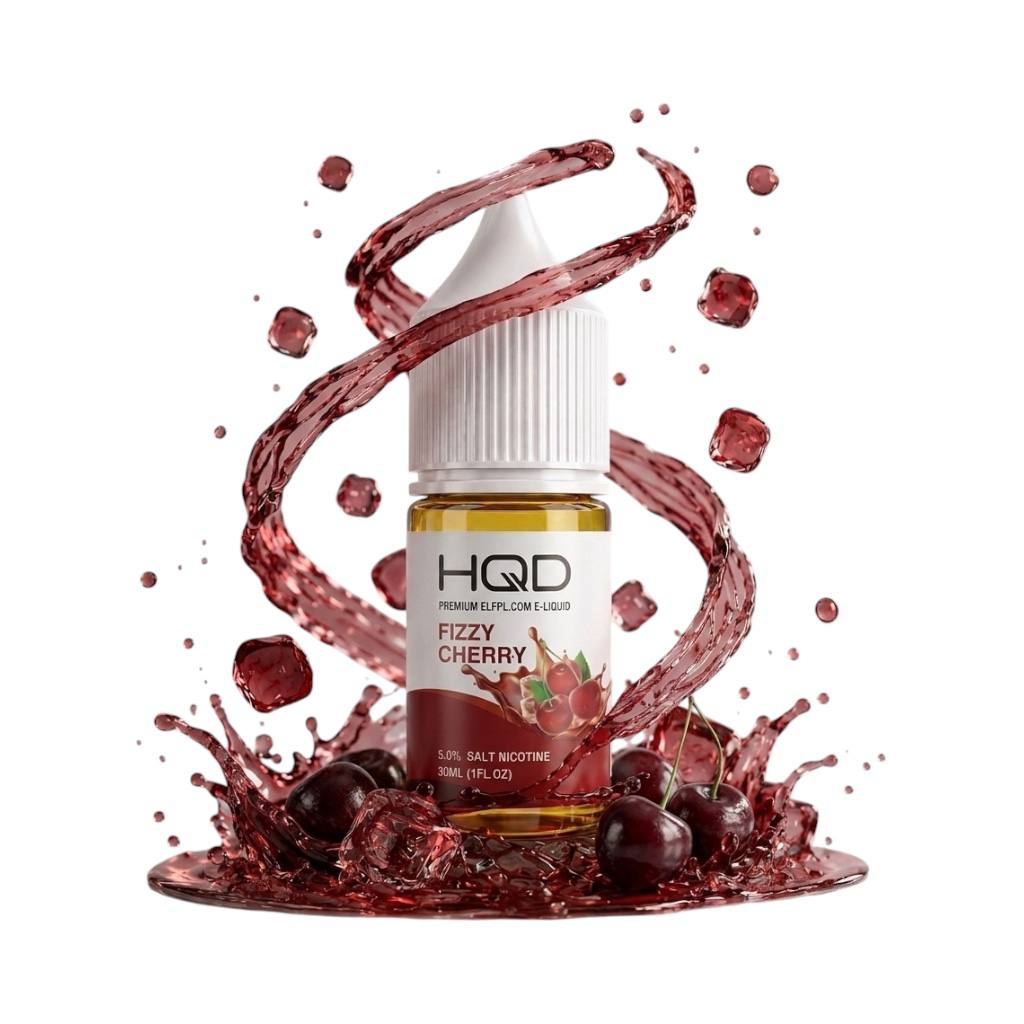 HQD Fizzy Cherry