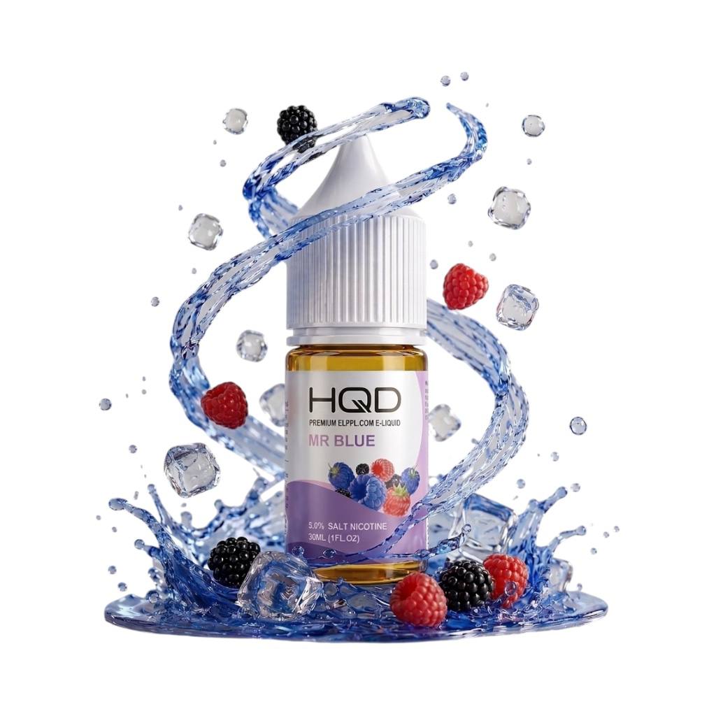 HQD Mr Blue